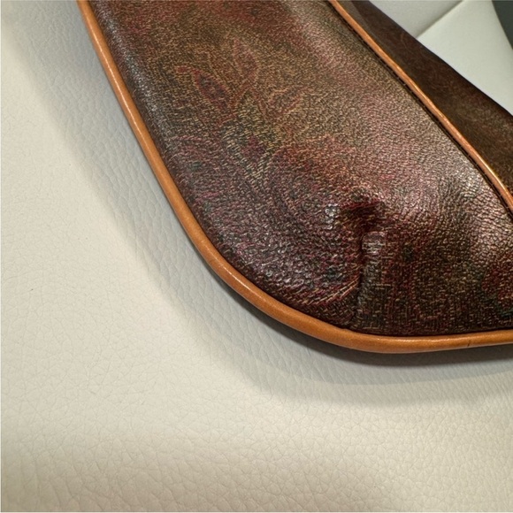 ETRO Milano Paisley Drawstring Bag COA included - Picture 16 of 17